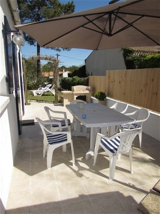 Maison Vert d'Eau Grand-Village-Plage Exterior foto